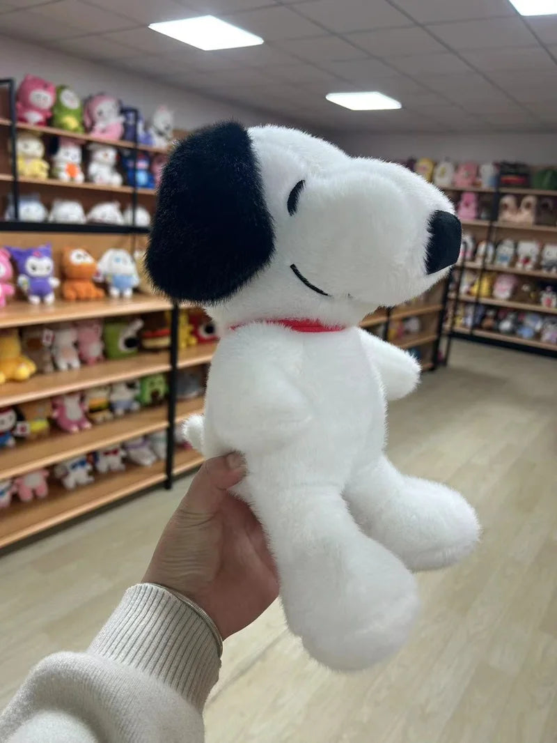 Snoopy Cuddle Companion Plush Toy™