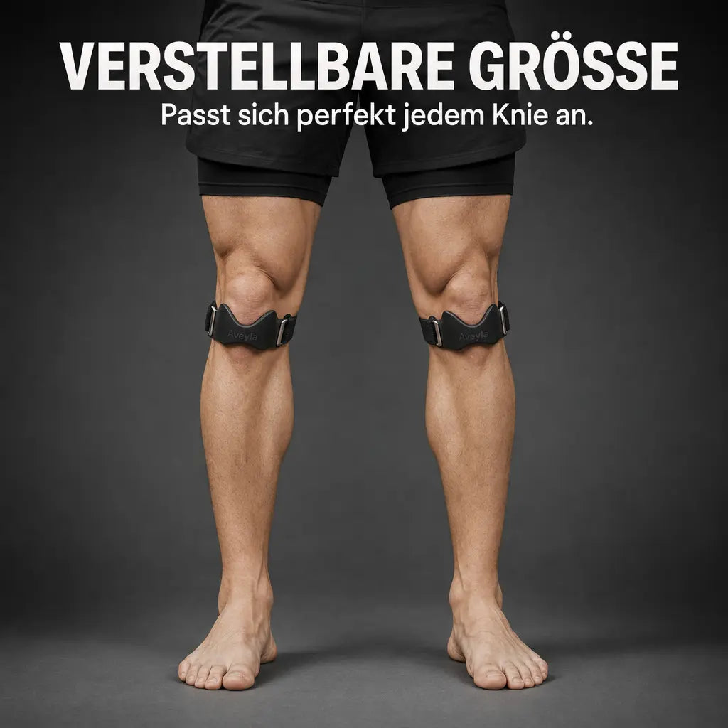 Patellasehnenband — Aveyla