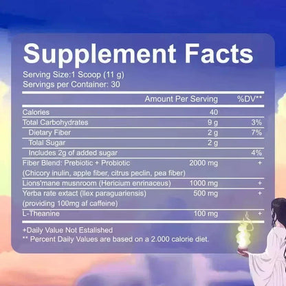 YERBA VITALITY Instant Mate Powder™