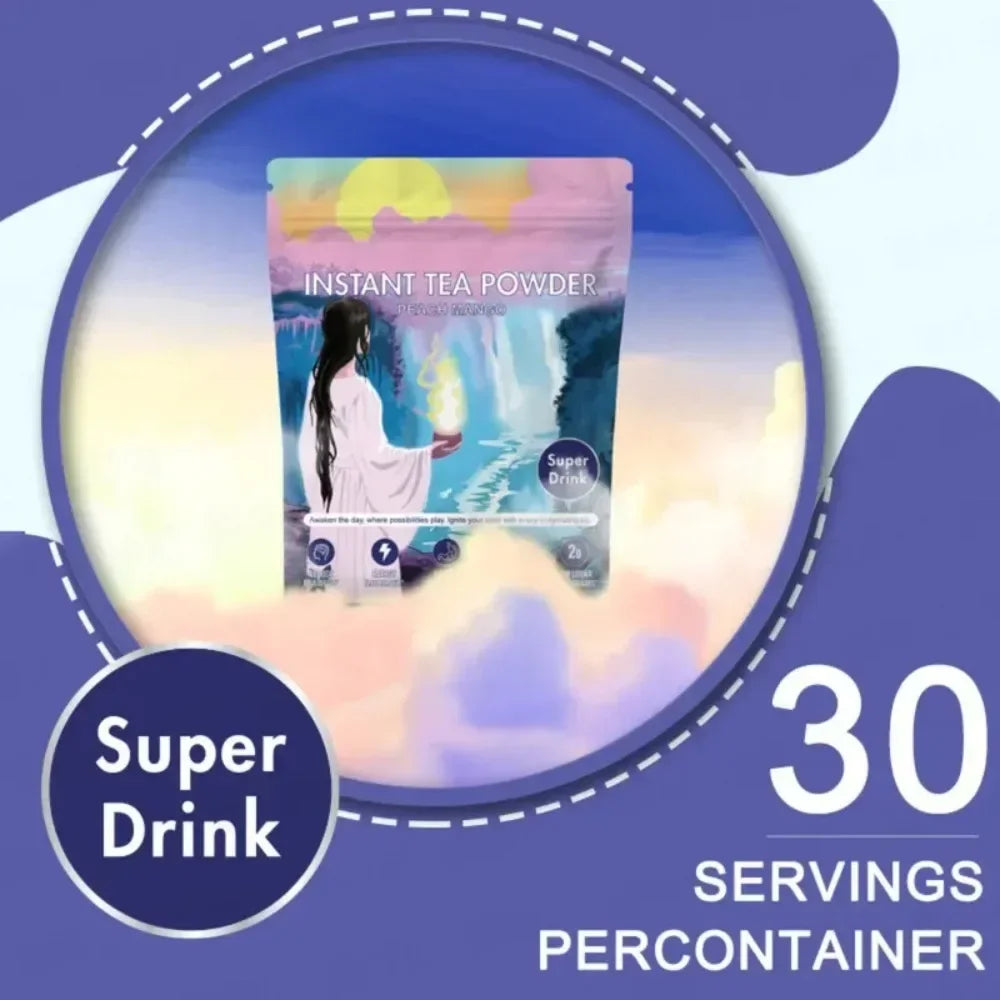 YERBA VITALITY Instant Mate Powder™