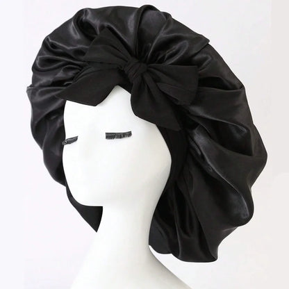 Luxurious Adjustable Satin Sleep Bonnet™