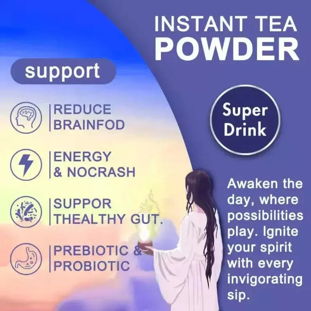 YERBA VITALITY Instant Mate Powder™