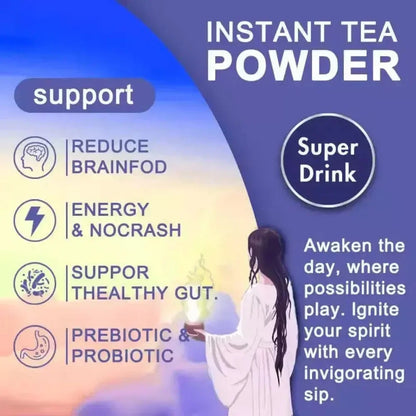 YERBA VITALITY Instant Mate Powder™