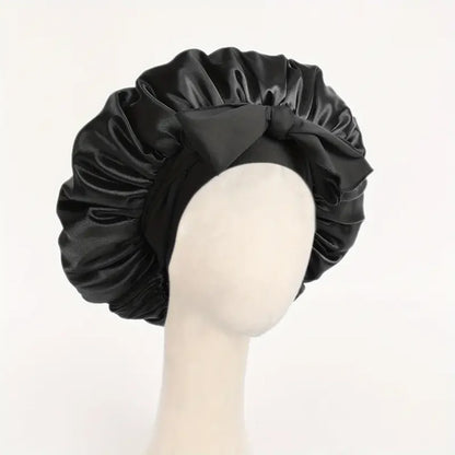 Luxurious Adjustable Satin Sleep Bonnet™