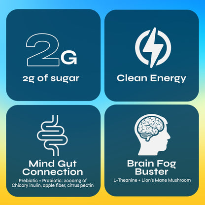 Yerba Magic® - Yerba Mate Instant Tea Powder