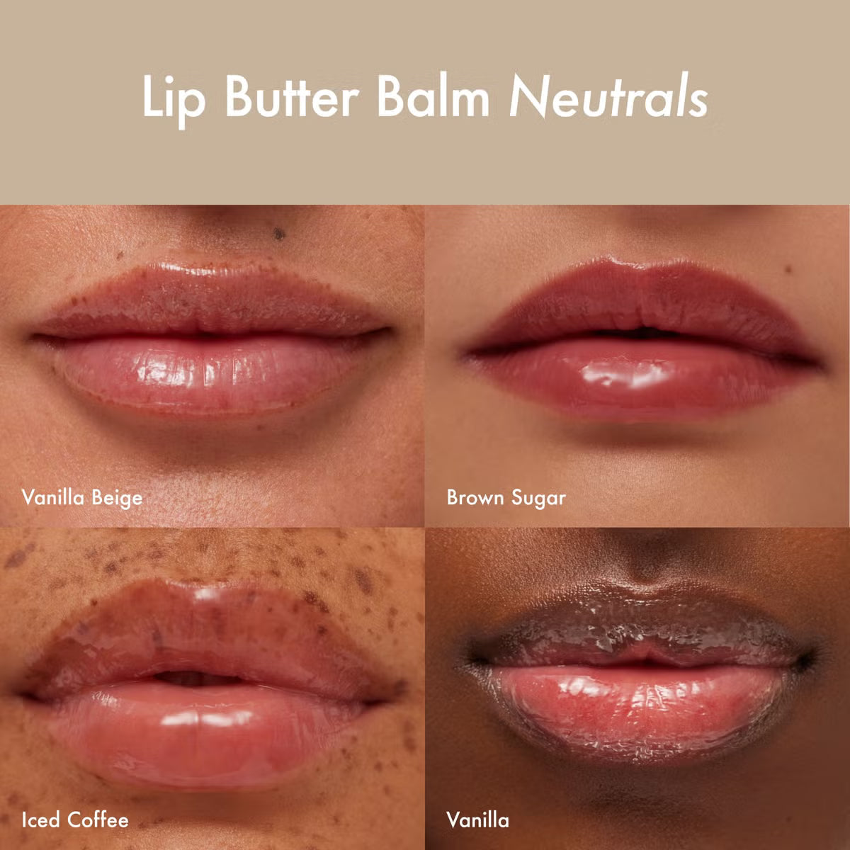 Aveyla Lip Butter Balm